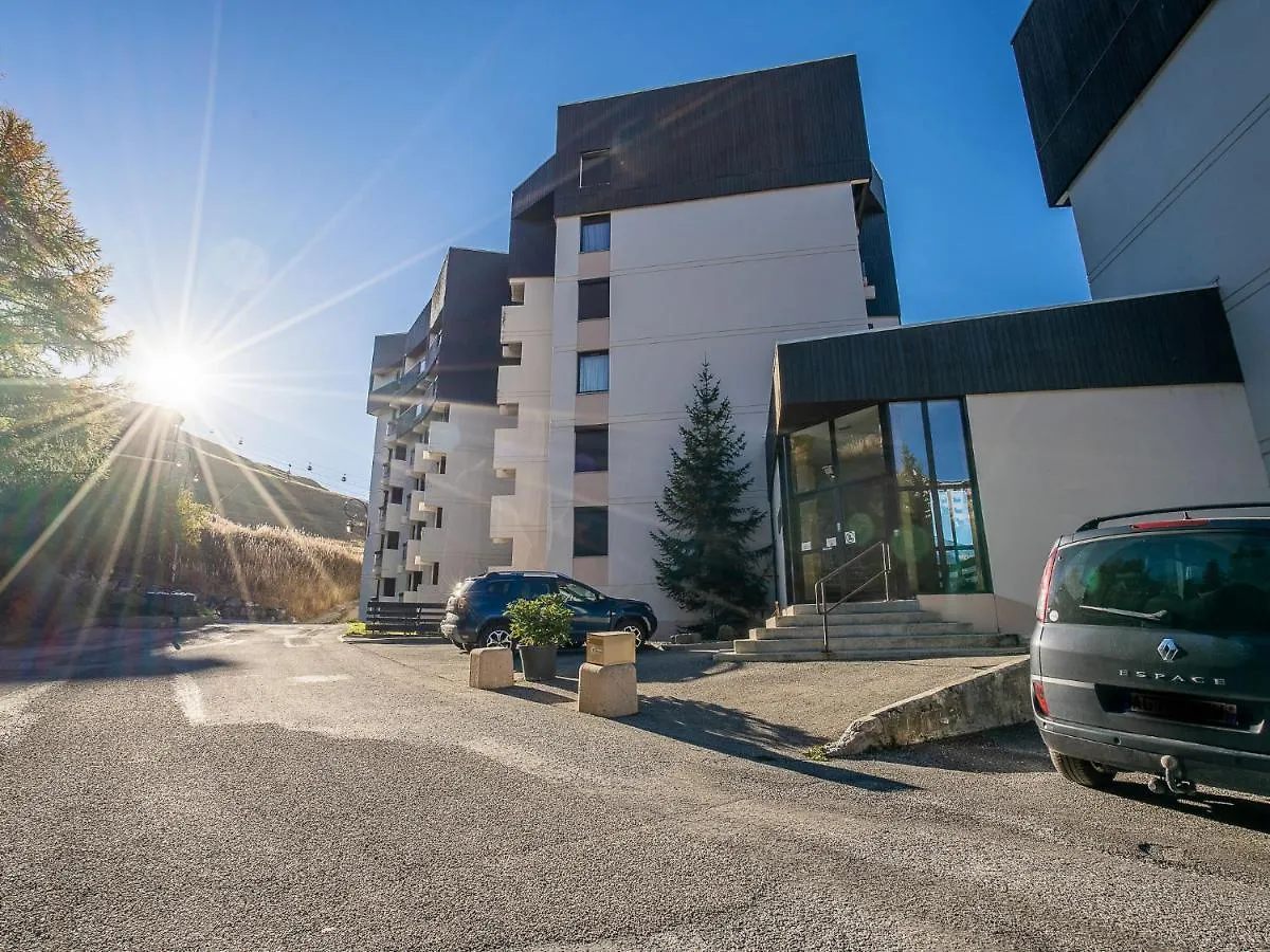 Apartment Armoise 73 By Interhome Saint-Martin-de-Belleville