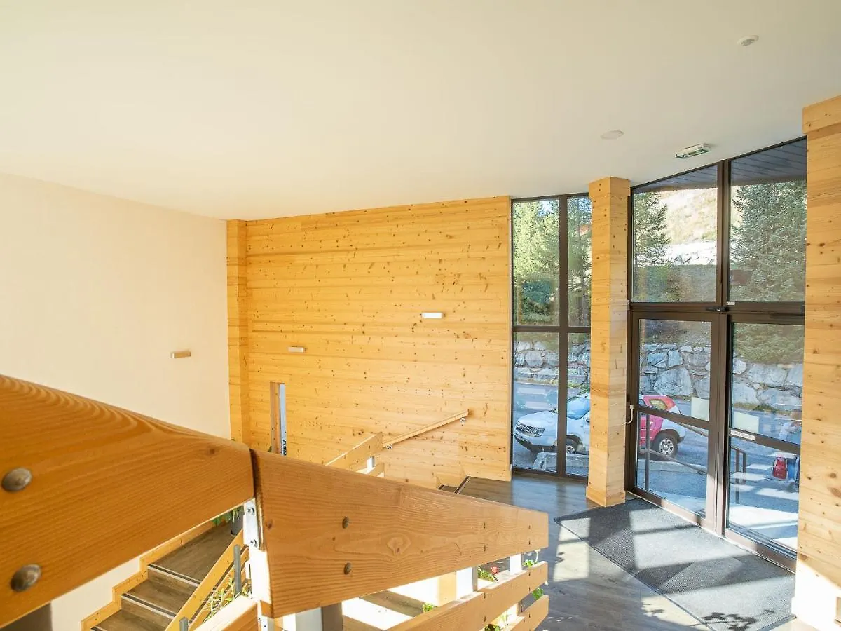 Apartment Armoise 73 By Interhome Saint-Martin-de-Belleville