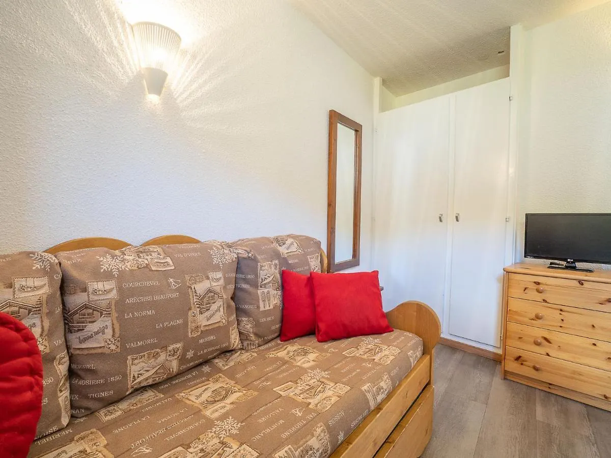 Apartment Armoise 73 By Interhome Saint-Martin-de-Belleville