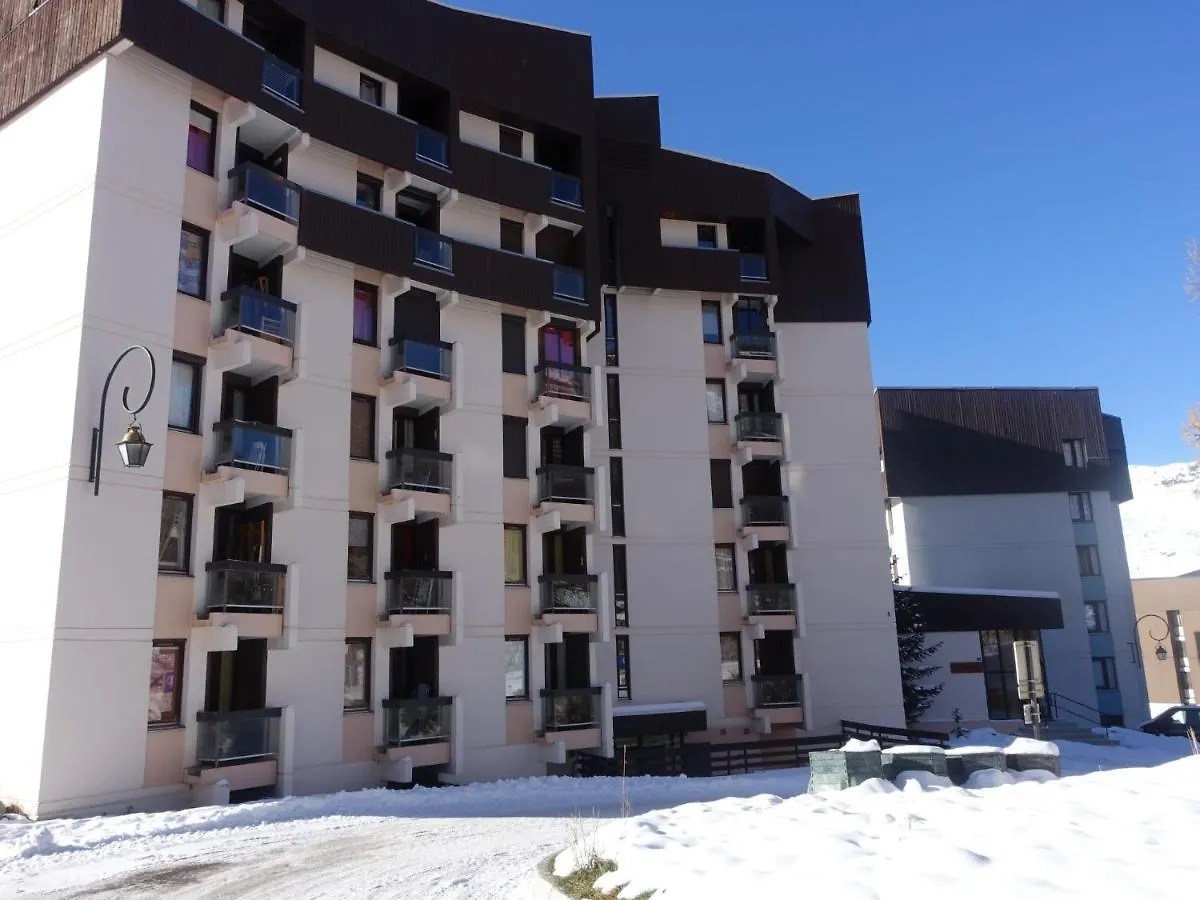 Apartment Armoise 73 By Interhome Saint-Martin-de-Belleville
