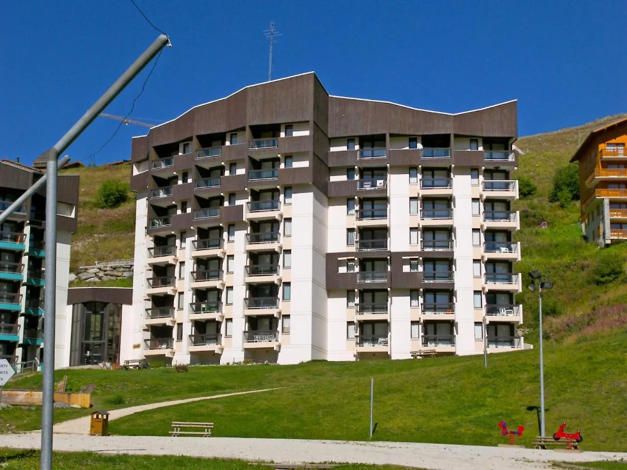 Apartment Armoise 73 By Interhome Saint-Martin-de-Belleville Frankreich